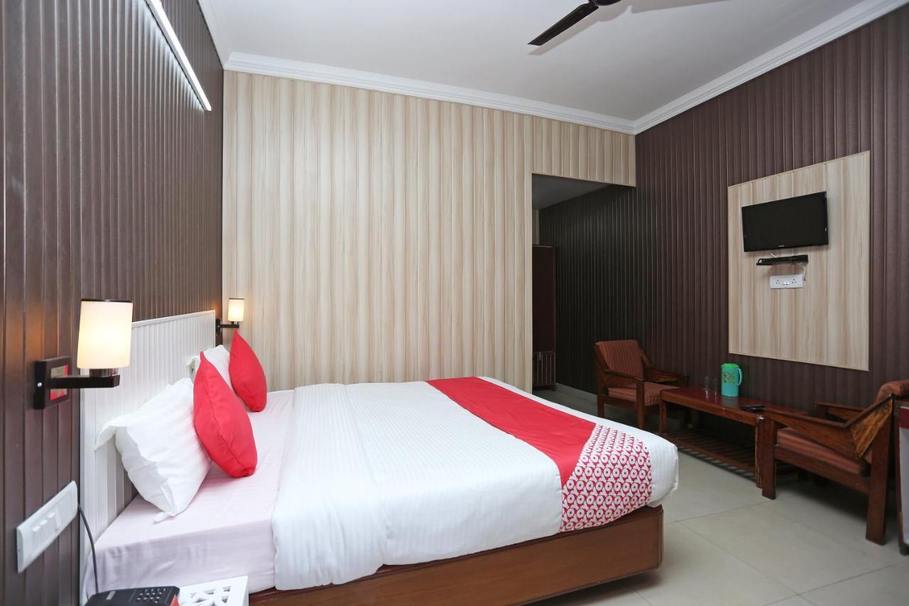 Oyo 8714 Hotel Amar Mussoorie Exterior photo